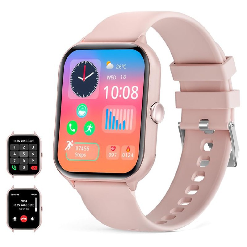 UHOOFIT Smartwatch bis zu 82% Rabatt Deal