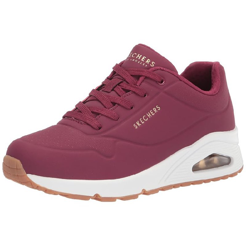 Skechers Damen UNO Sneakers bis zu 21% Rabatt Angebot