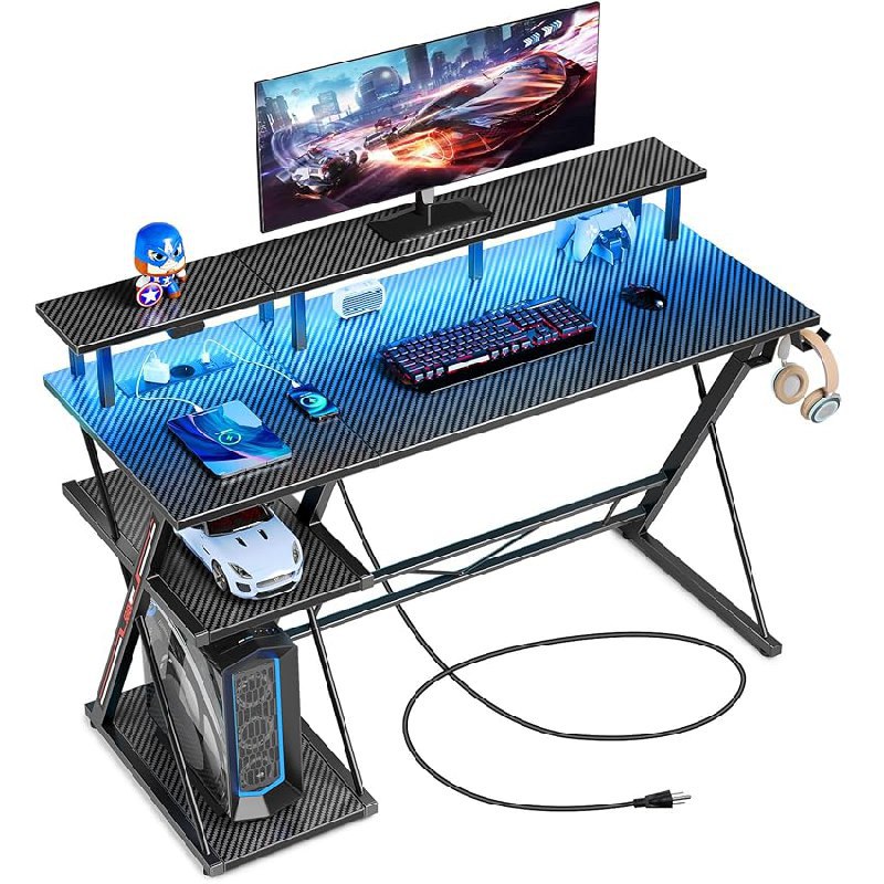 SEVEN WARRIOR Gaming Tisch bis zu 30% Rabatt Deals