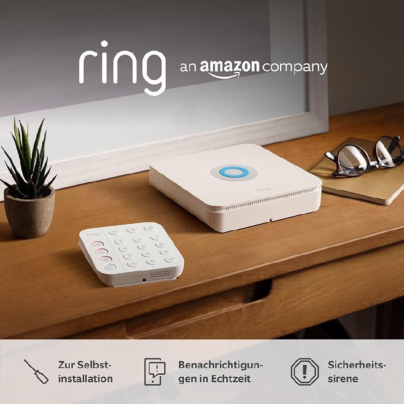 Ring Alarm-Set – XL bis zu 27% günstiger! Angebot