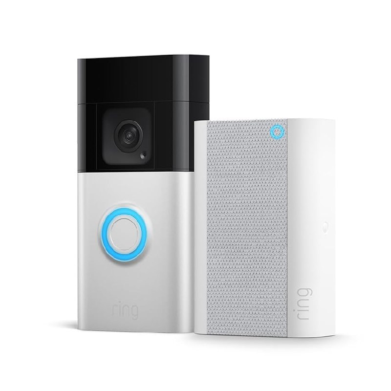 Ring Akku Videotürklingel Plus bis zu 46% Rabatt Deal