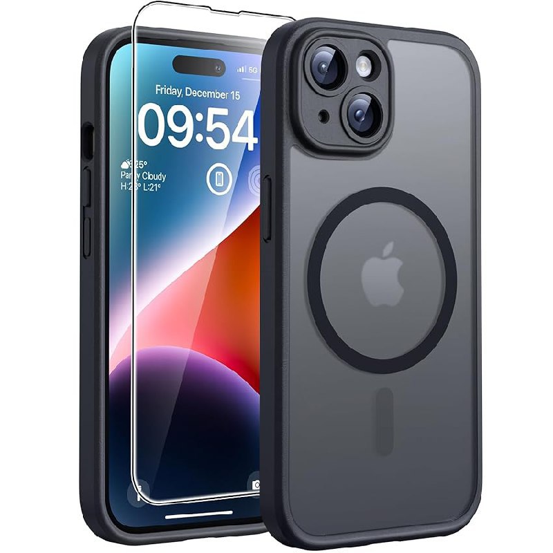 TOCOL 3 in 1 für iPhone 14 bis zu 27% Rabatt Deals