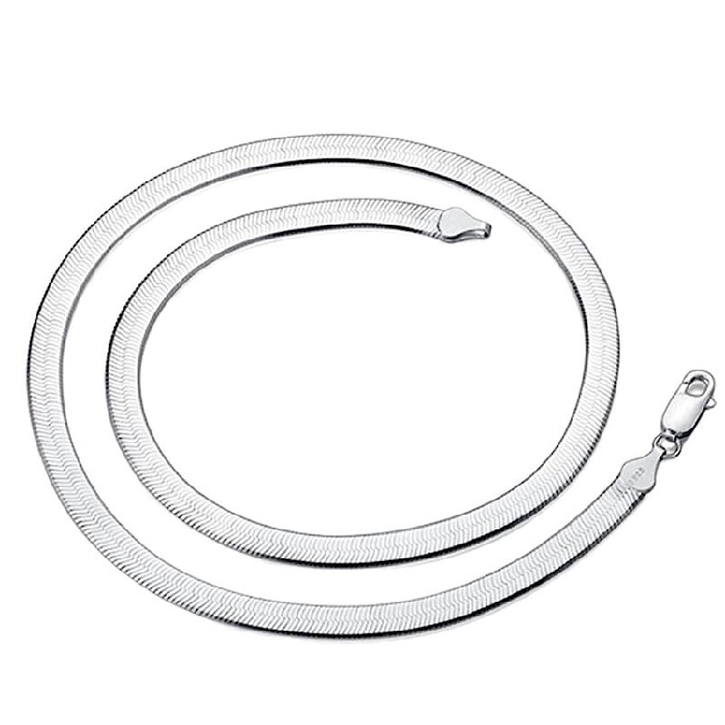 925 Silber Halskette – bis zu 50% Rabatt Deal