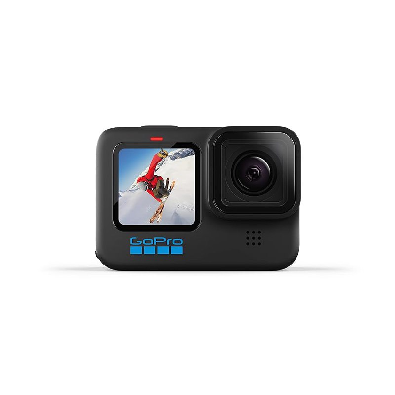 GoPro HERO10 Schwarze – bis zu 8% Rabatt Deal