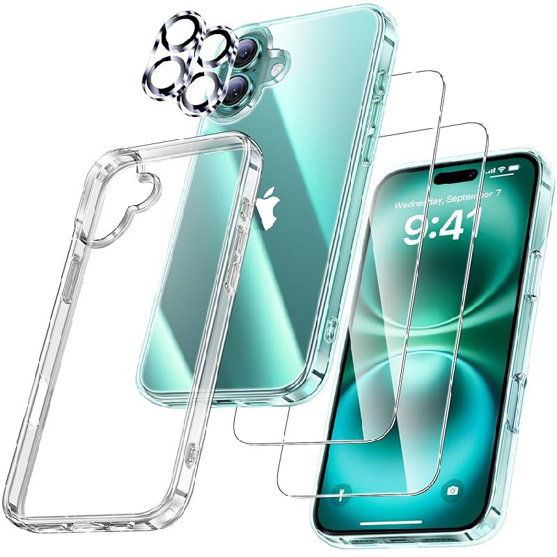 UniqueMe iPhone 16 Hülle: Bis zu 20% Rabatt Deals