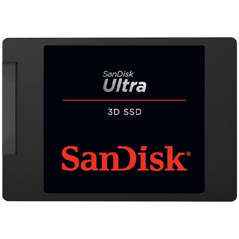 SanDisk Ultra 3D SSD 2 TB bis zu 16% Rabatt Deals