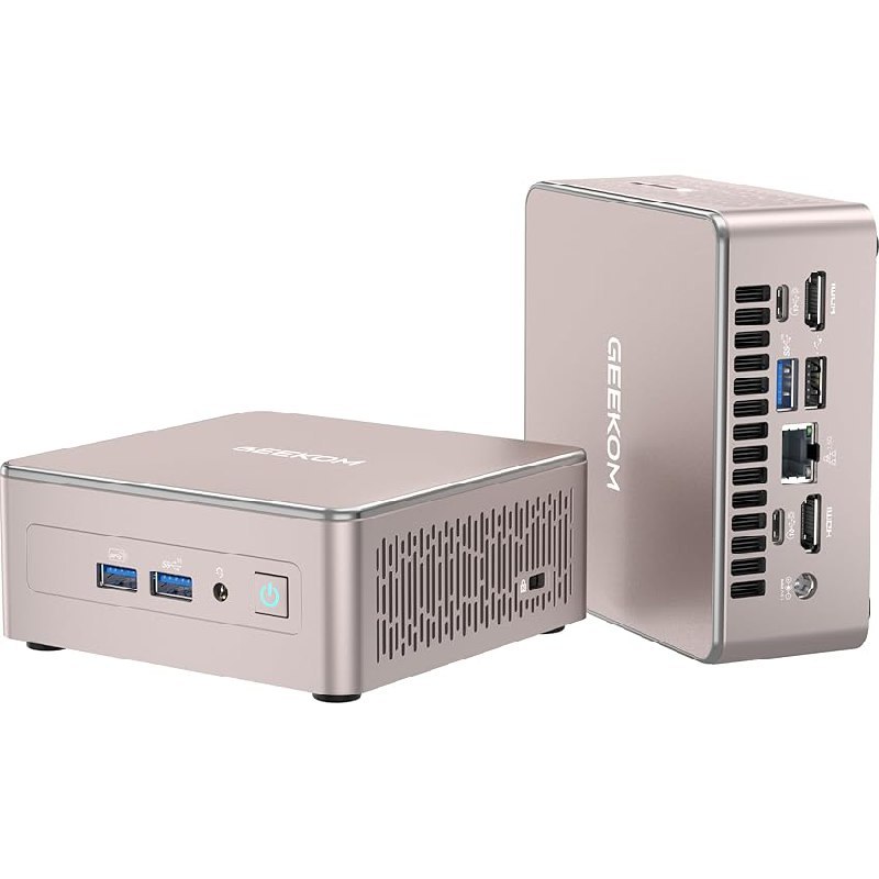 GEEKOM NUC Mini PC A5 bis zu 12% Rabatt Deals