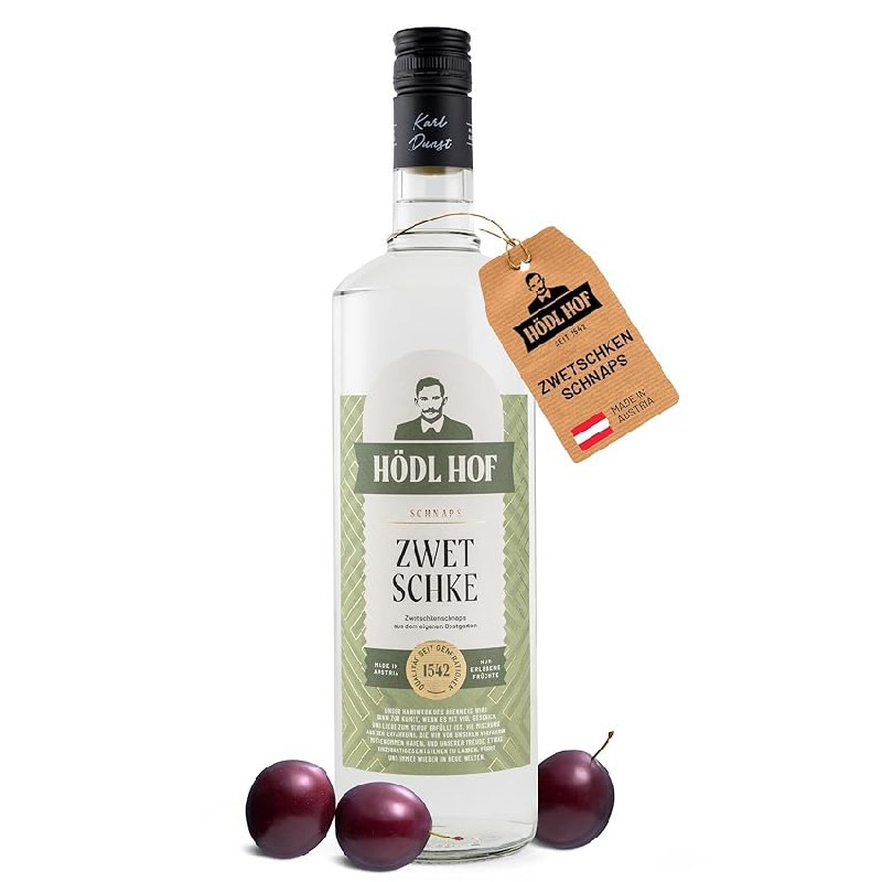 Hödl Hof Zwetschken-Schnaps bis zu 10% Rabatt Angebot