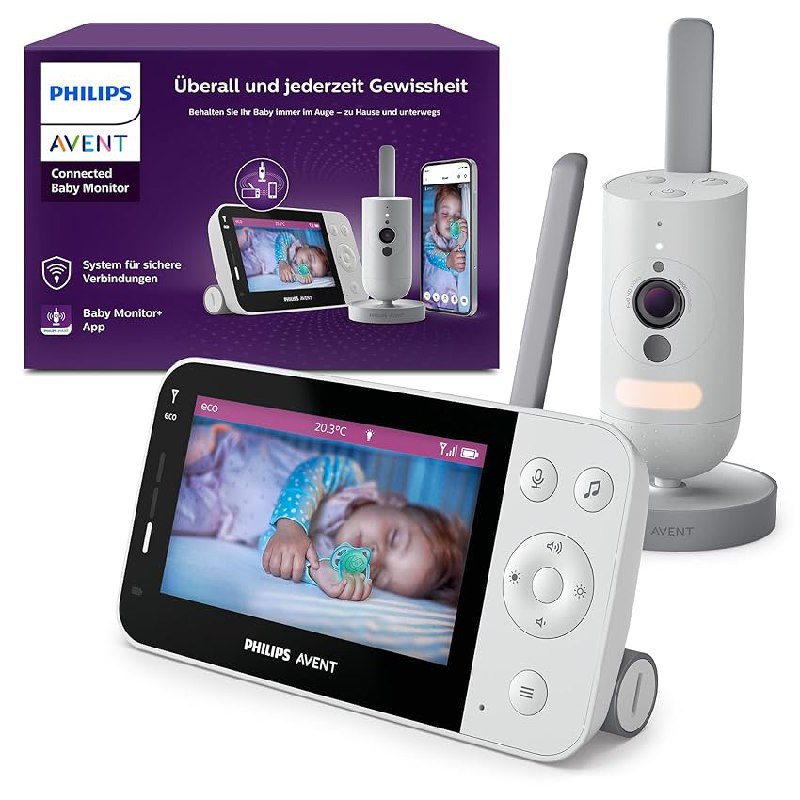PHILIPS Avent Videophone bis zu 16% Rabatt Deal