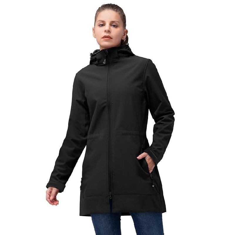 33,000ft Softshelljacke Damen bis zu 19% Rabatt Angebote