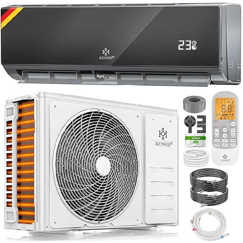 KESSER® Klimaanlage SET bis zu 18% Rabatt Deals