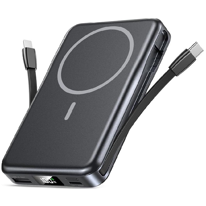 Powerbank für Magsafe: Bis zu 83% Rabatt Angebot