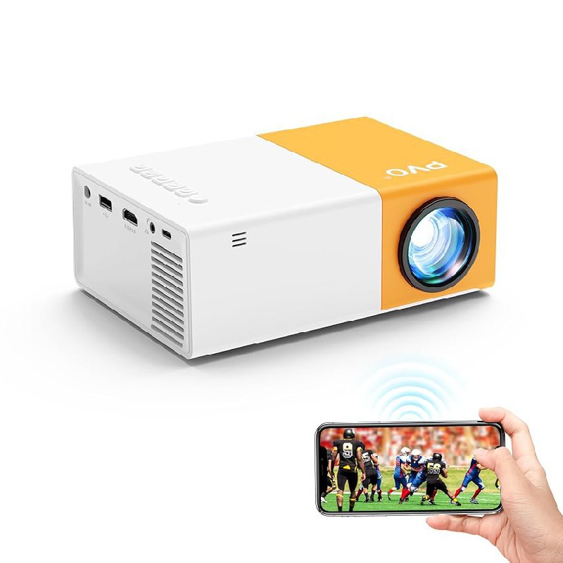 PVO Mini Beamer bis zu 25% Rabatt Deal