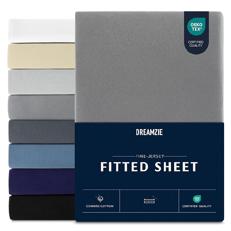 Dreamzie Premium Spannbettlaken bis zu 15% Rabatt Deal