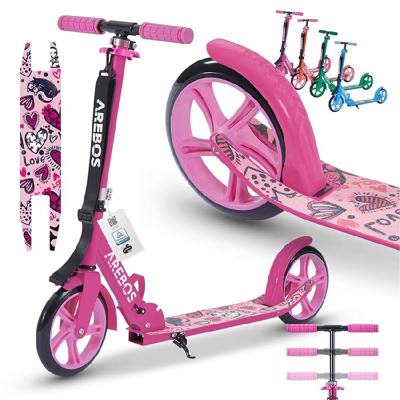 Arebos Cityroller – Bis zu 17% Rabatt Deal