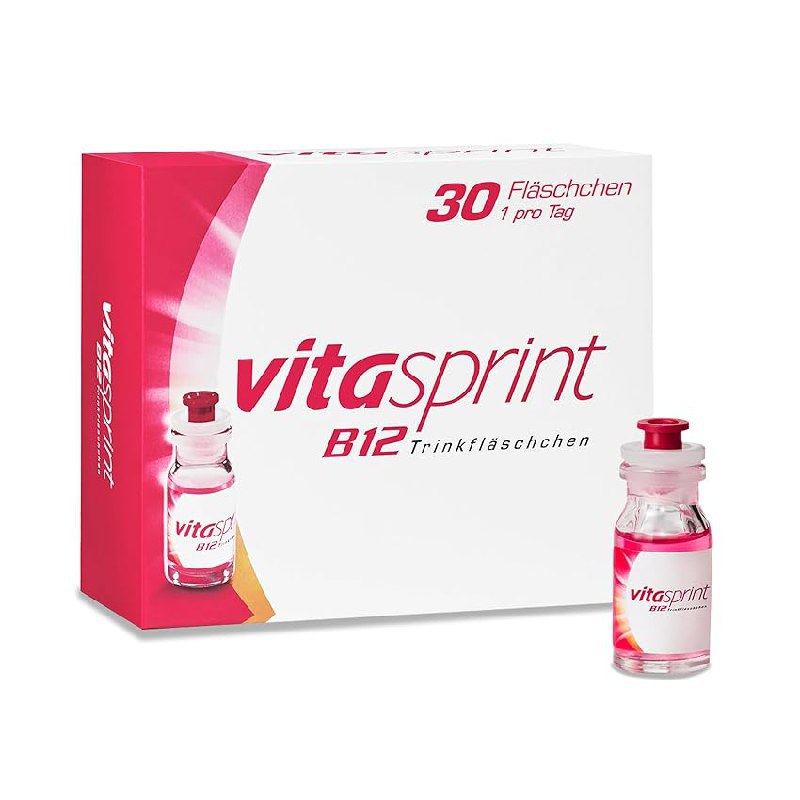 Vitasprint B12 Trinkfläschchen bis zu 22% Rabatt-Deals