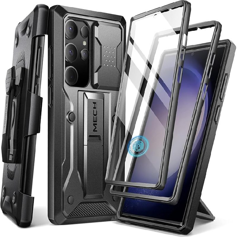 Tongate Schutzhülle für Galaxy S23 Ultra bis 25% Rabatt Deal