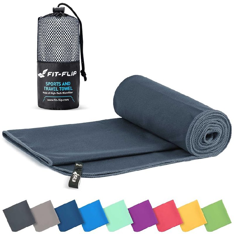 Fit-Flip Mikrofaser Handtuch bis zu 15% Rabatt Deal
