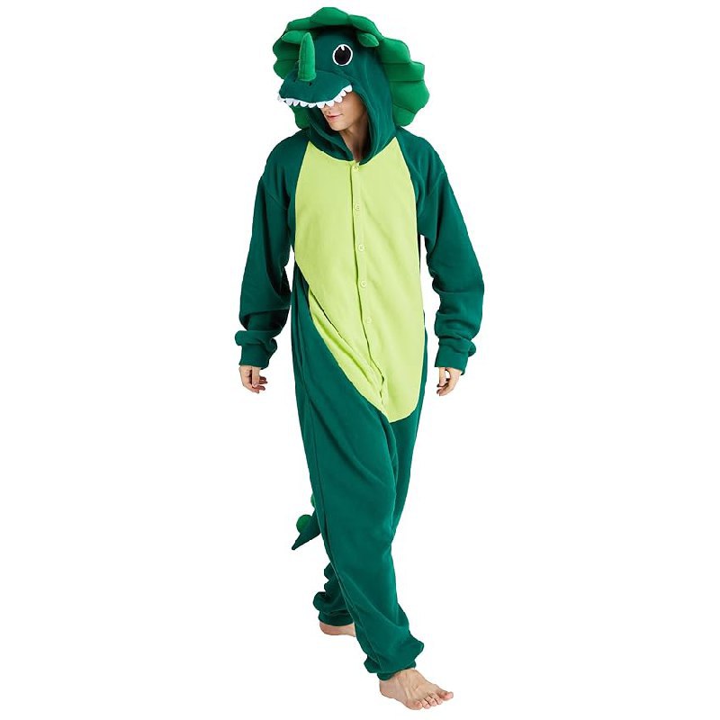 Loiahoer Triceratops Onesie bis zu 39% Rabattangebot