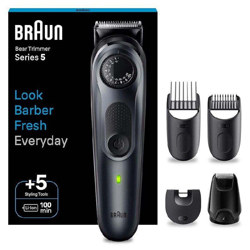 Braun Barttrimmer bis zu 3% Rabatt Deal