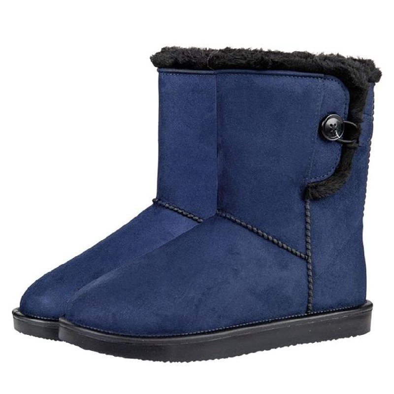 HKM Davos Button Fur Reitstiefel bis zu 46% Rabatt Deal