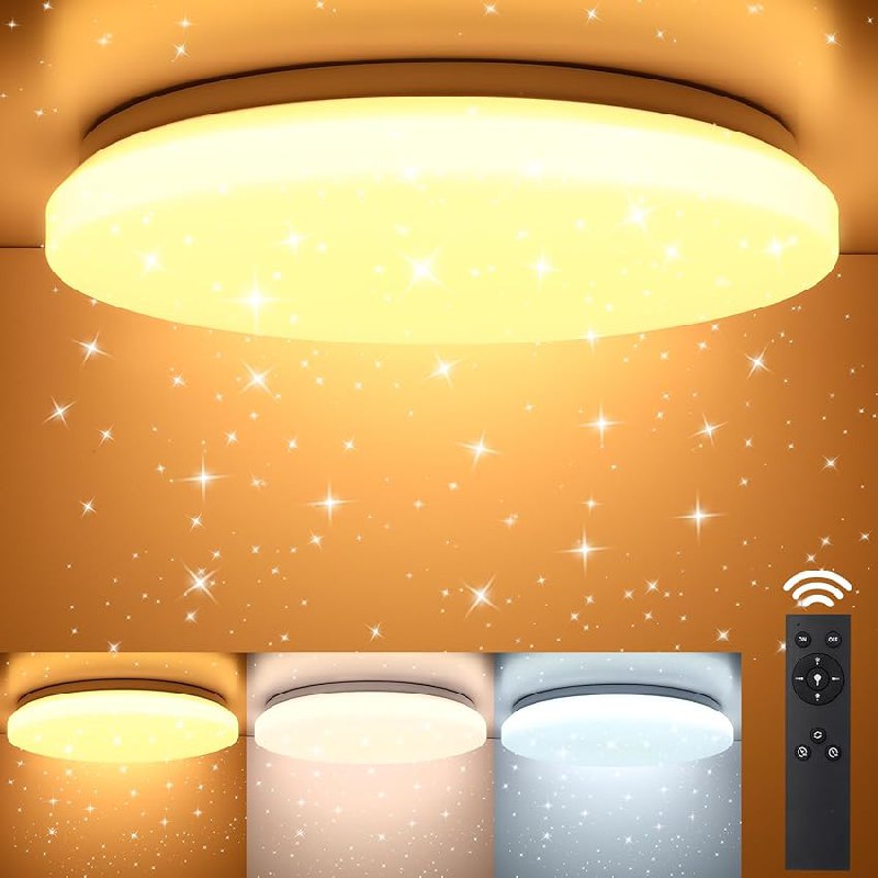 OPPEARL LED Deckenlampe bis zu 17% Rabatt Deal