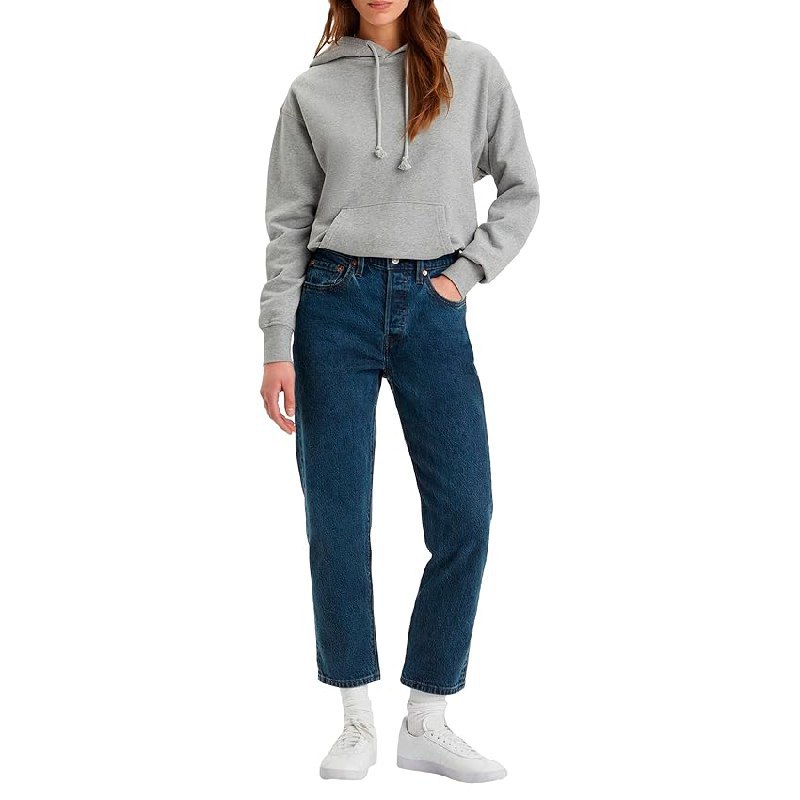 Levi’s 501 Crop Jeans bis zu 41% Rabatt-Deal