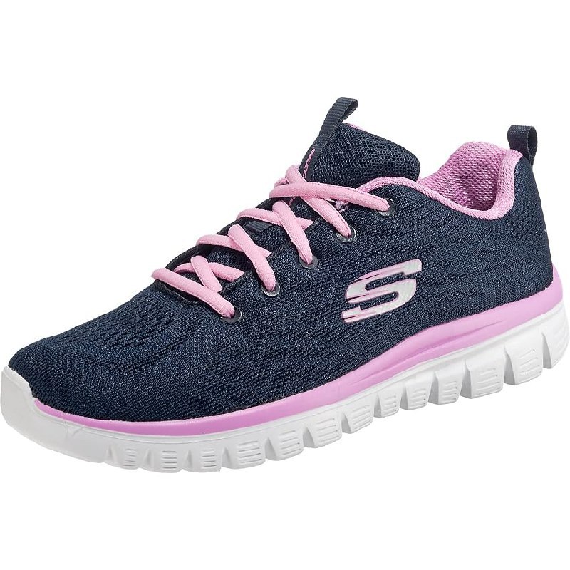 Skechers Damen Sneaker bis zu 9% Rabatt Angebot