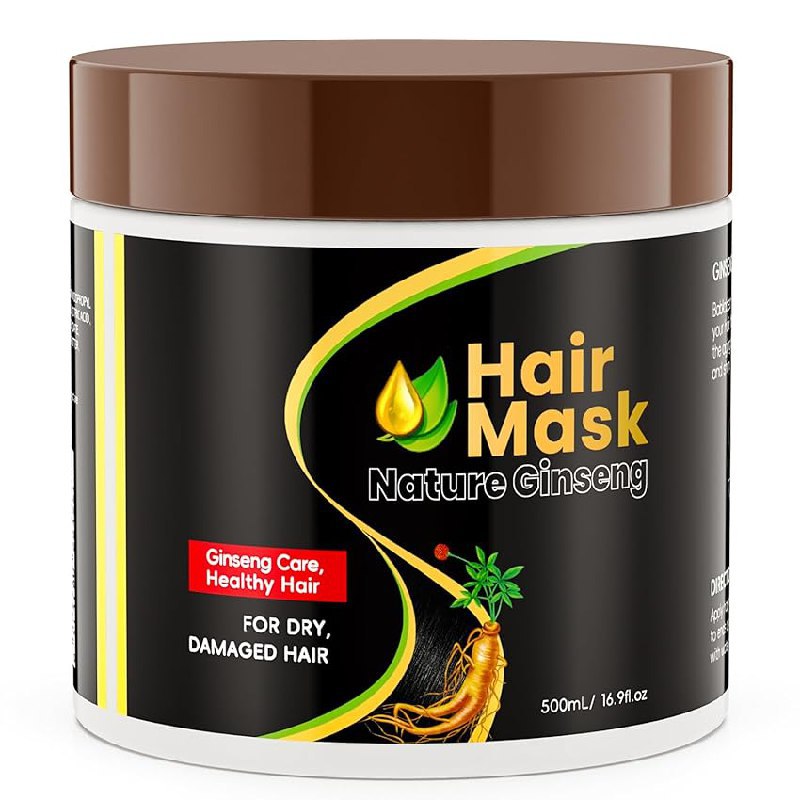 Ginseng Keratin Haarmaske bis zu 5% Rabatt Deal