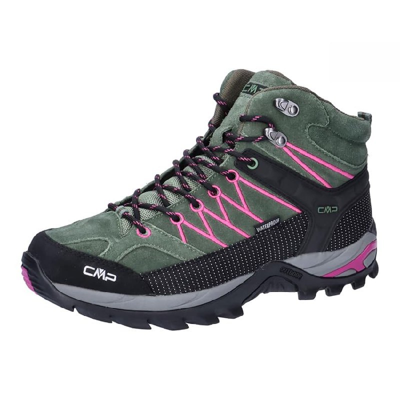 CMP Rigel Mid Damen Schuhe bis zu 15% Rabatt Deal