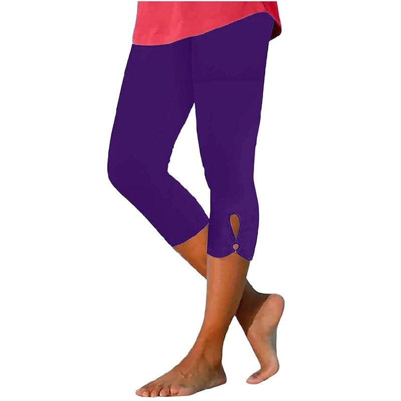 EMATOP 3/4 Leggings Damen bis zu 50% Rabatt Deals