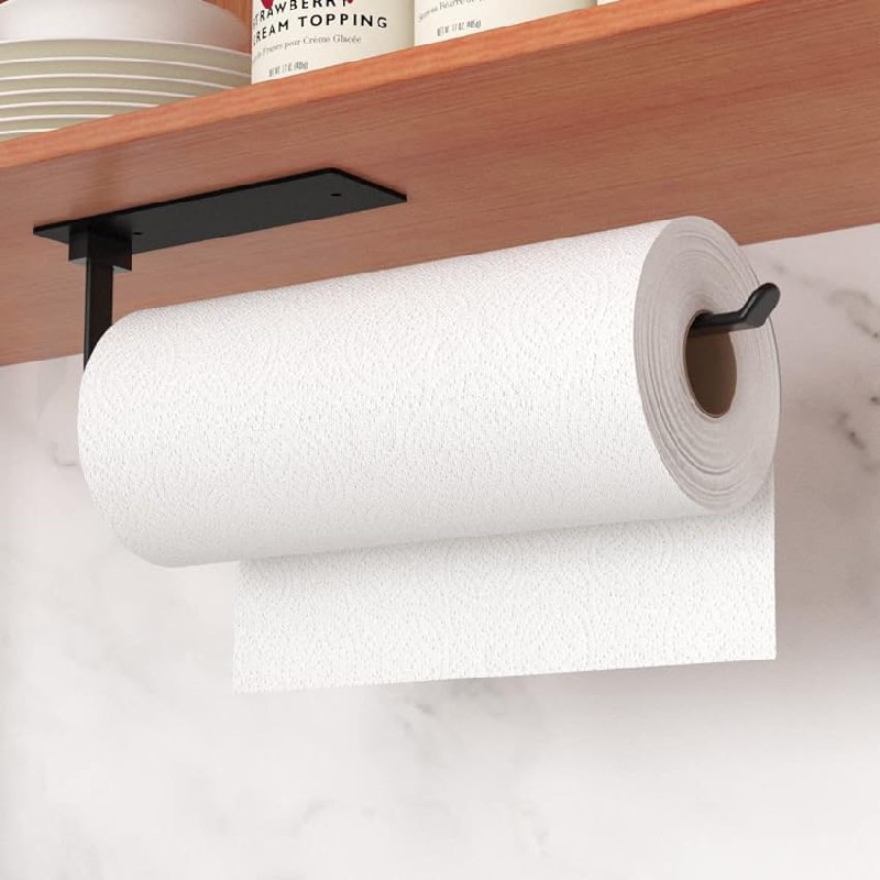 Schwarz KüChenrollenhalter bis zu 10% Rabatt Deal