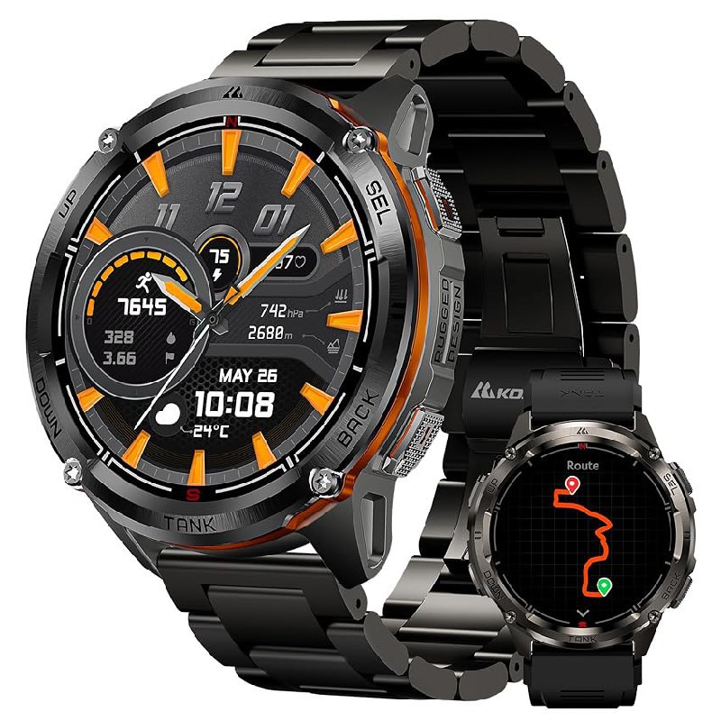 KOSPET Tank T3 Ultra 2: Bis zu 10% Rabatt auf Deals