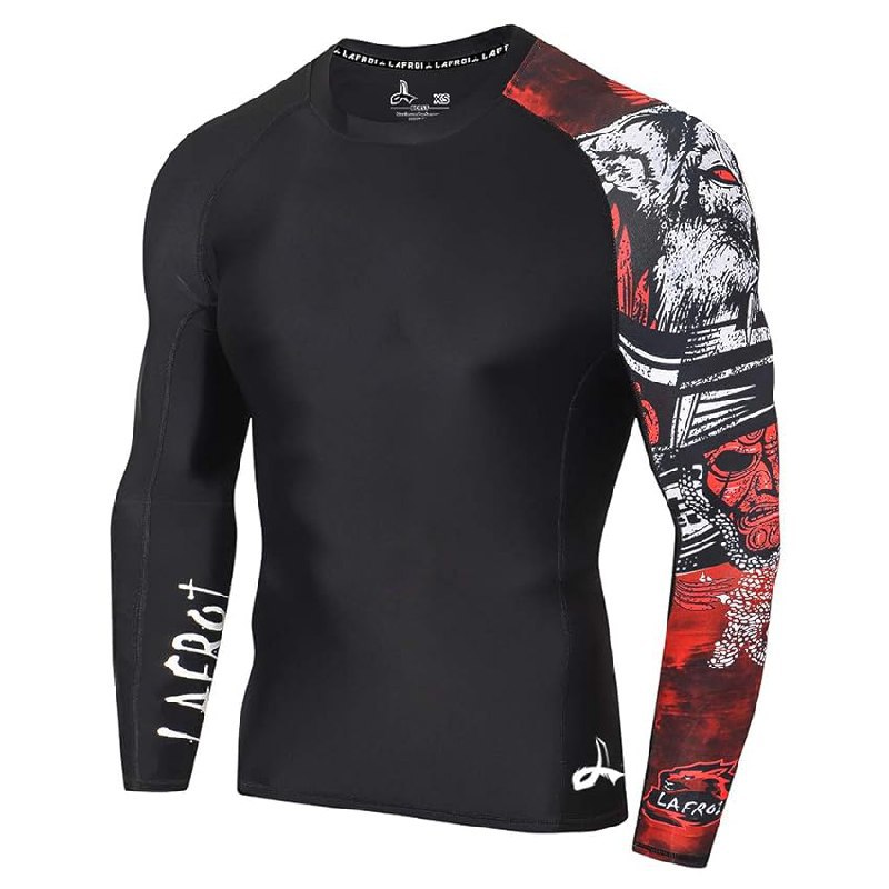 LAFROI Rash Guard bis zu 50% Rabatt Deal