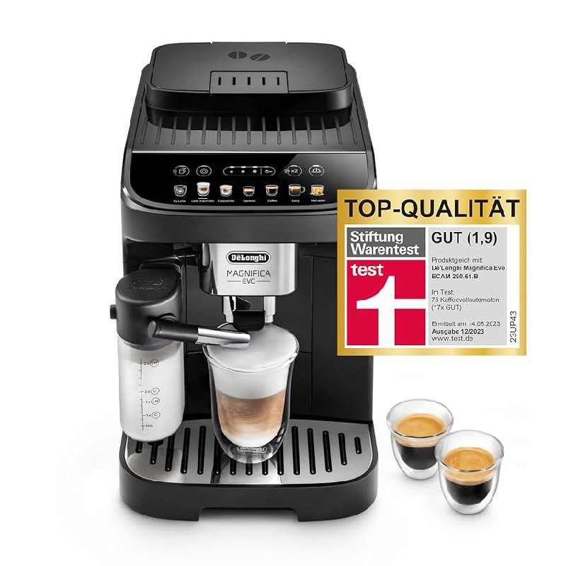 De’Longhi Magnifica Evo bis zu 12% Rabatt Angebot