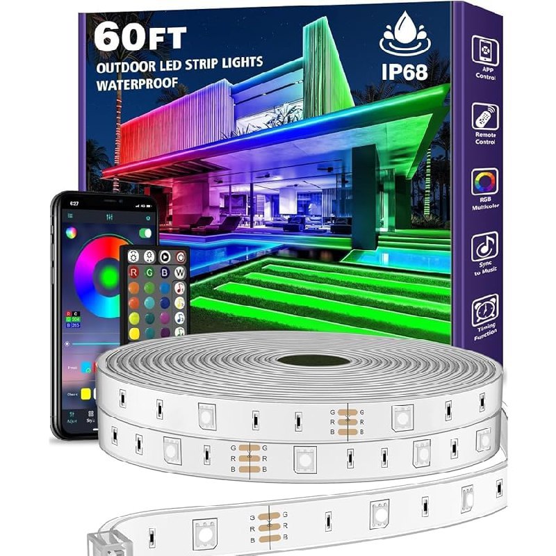 AILBTON LED Streifenleuchte – bis zu 40% Rabatt Deal