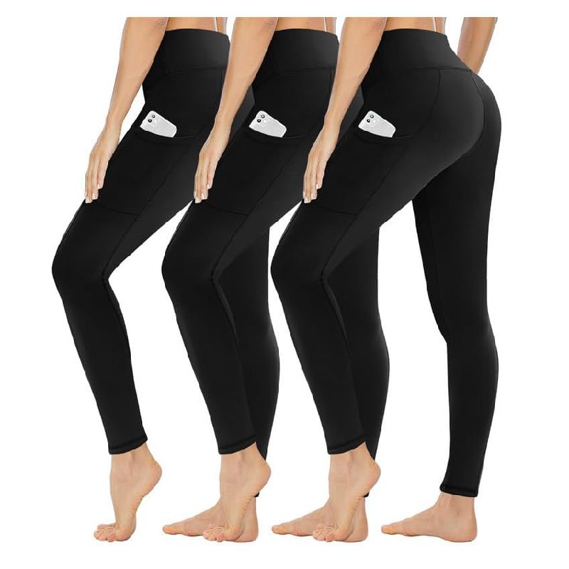 Gayhay 3er Pack Leggings bis zu 24% Rabatt Deals