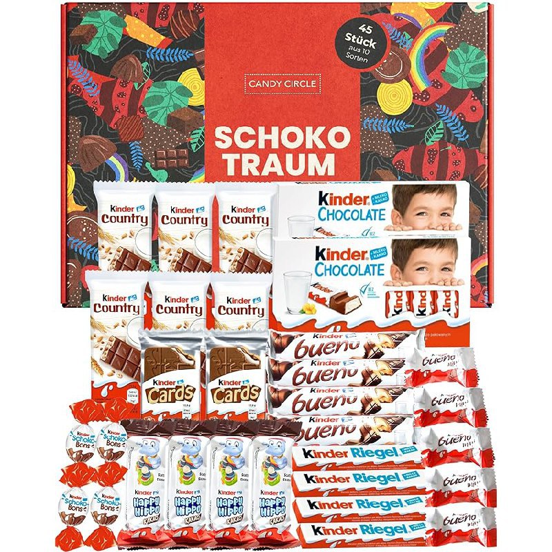 Kinderschokolade Schokotraum – bis zu 30% Rabatt Deal