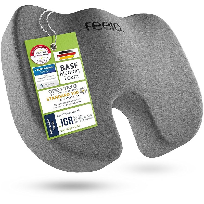feela.® Sitzkissen bis zu 20% Rabatt Angebot
