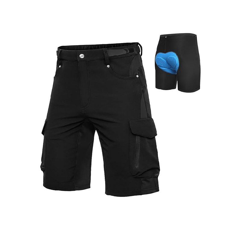 Cycorld MTB Shorts Herren: bis zu 16% Rabatt Deals