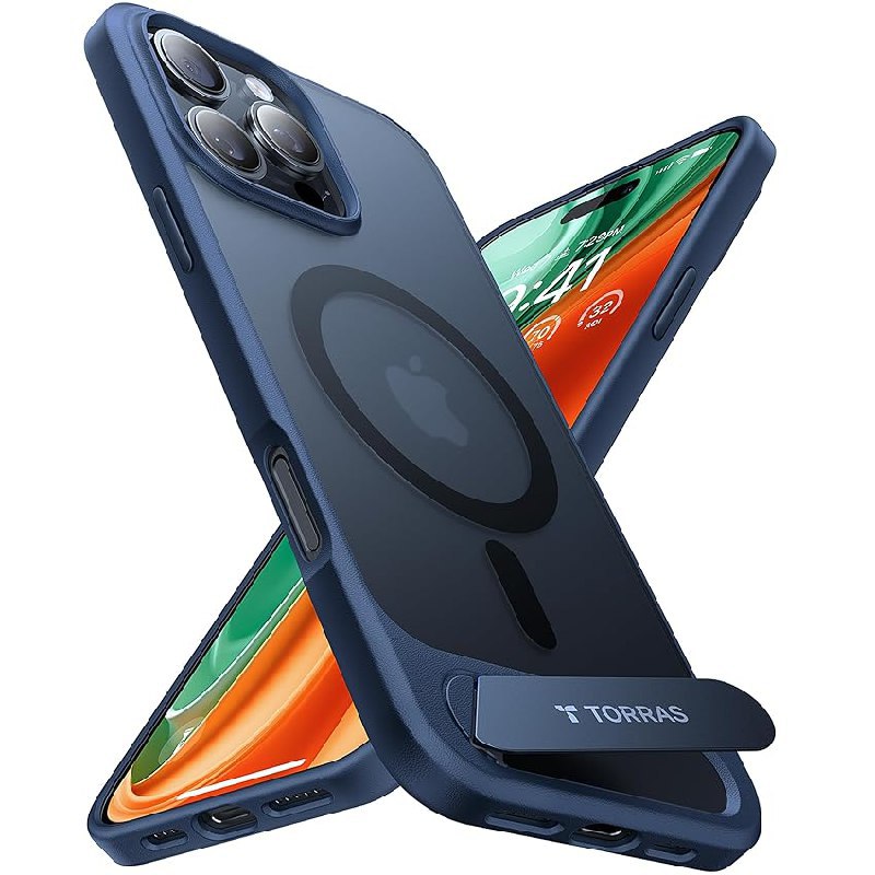 TORRAS für iPhone 16 Pro Max – Bis zu 9% Rabatt Deal