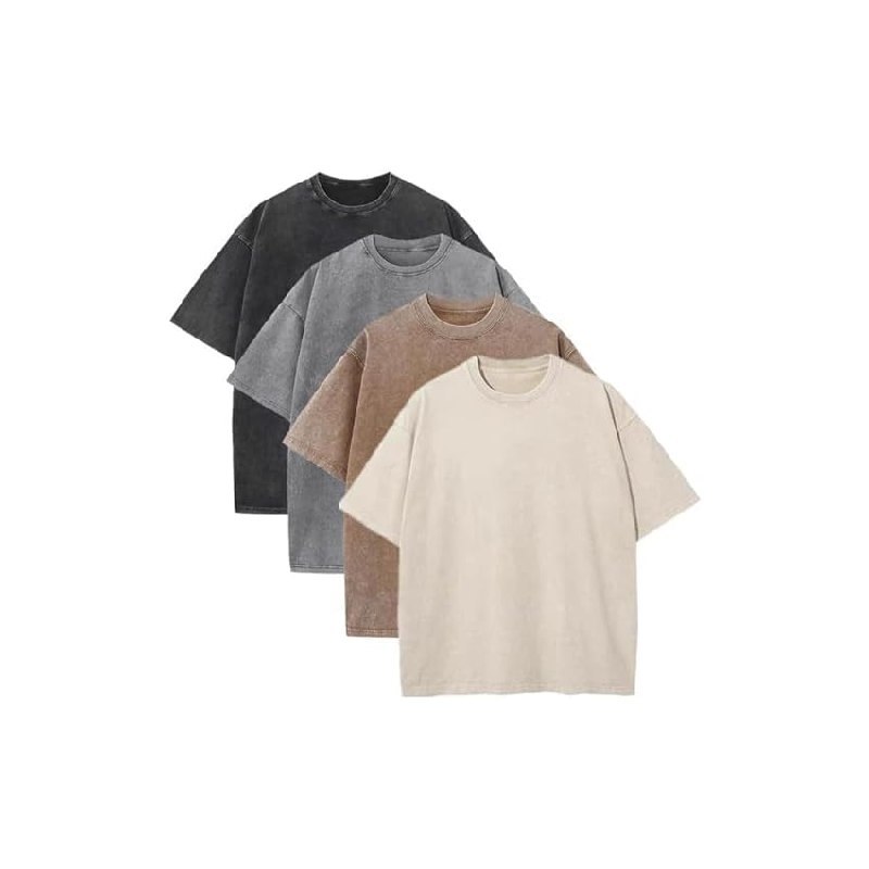 Oversized T-Shirt Männer bis zu 6% Rabatt Deal