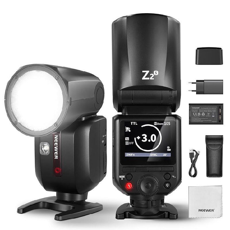 NEEWER Z2-S bis zu 24% Rabatt Angebot