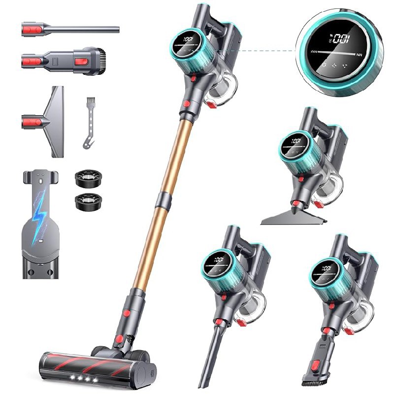 Powerffy Staubsauger – Bis zu 44% Rabatt Deal