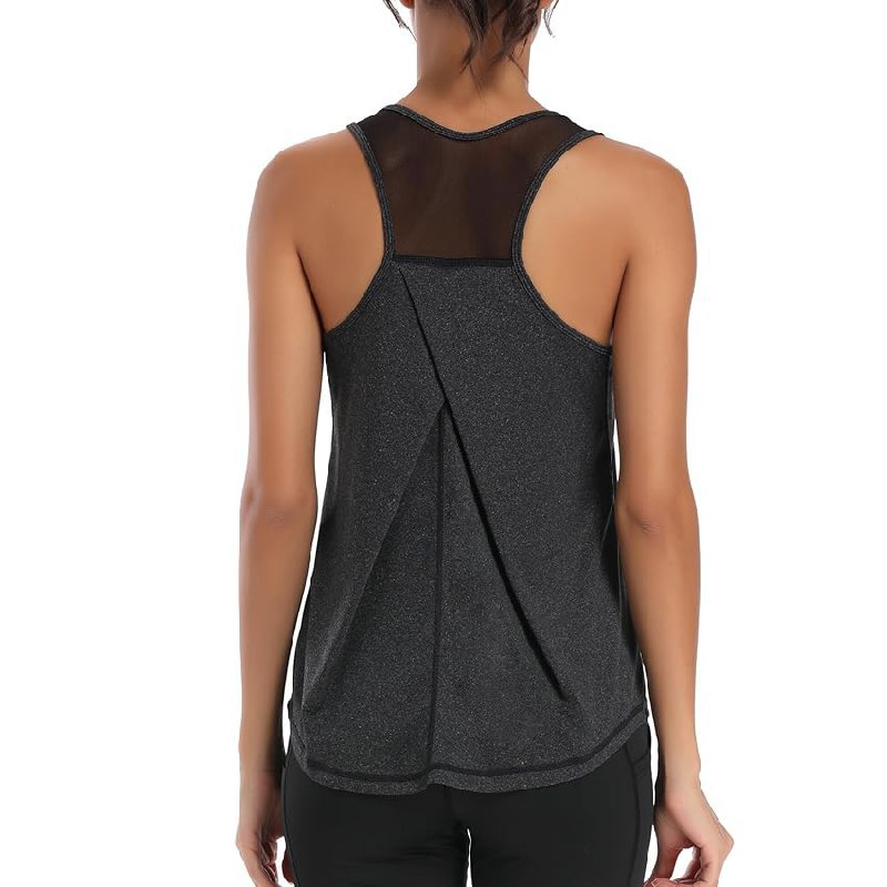 Dawnrole Damen Sport Tank Top bis zu 39% Rabatt Deal