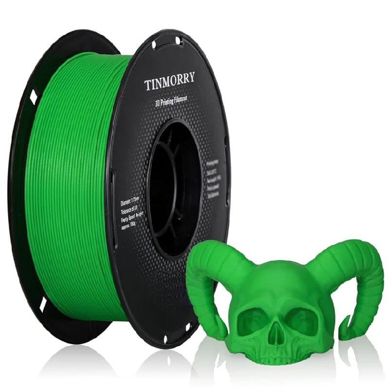 TINMORRY Glasfaser PETG Filament bis zu 23% Rabatt Angebot