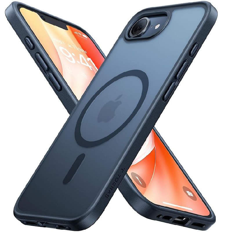 TORRAS Guardian-Mag für iPhone 16e Hülle bis zu 28% Rabatt Angebot