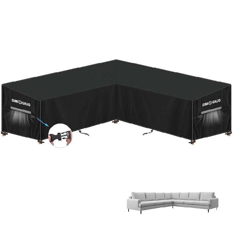 SIMPHAUS Abdeckung bis zu 20% Rabatt Angebot