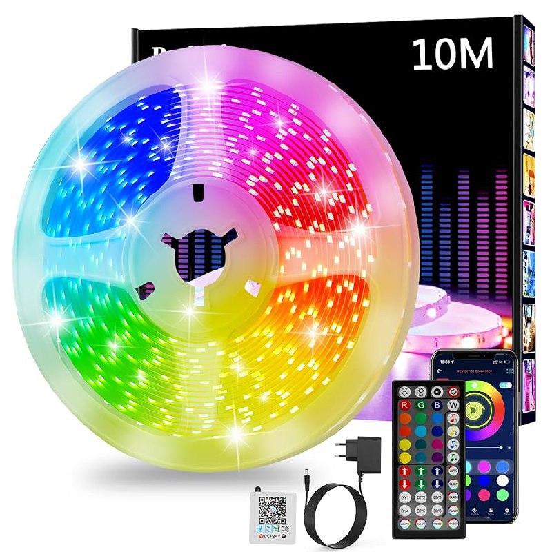 Led Strip 10m RGB bis zu 25% Rabatt Deal
