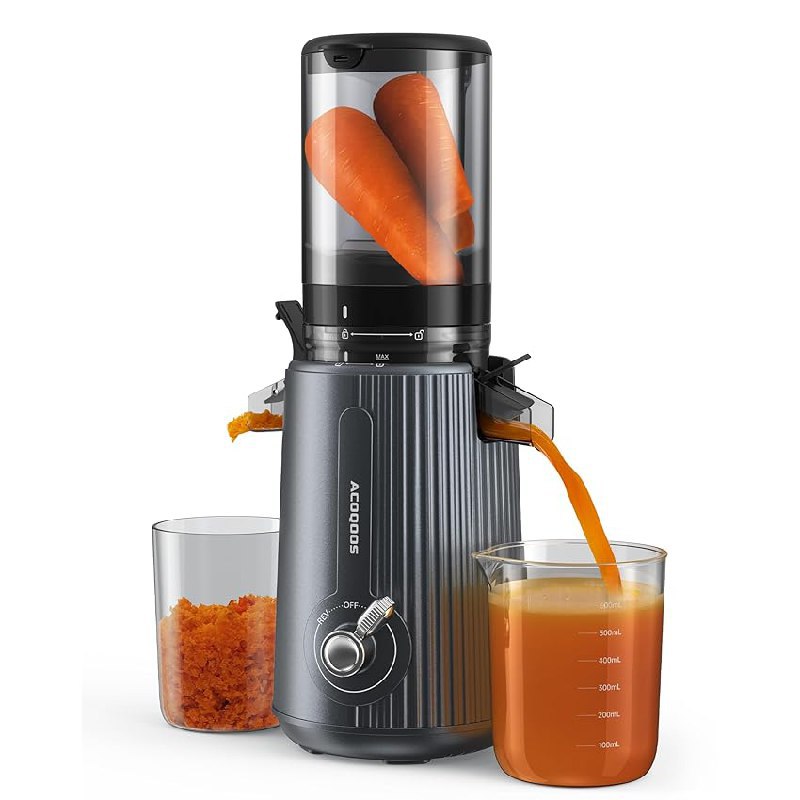 ACOQOOS Entsafter: bis zu 15% Rabatt Angebot